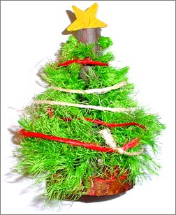 Chewable Christmas Tree