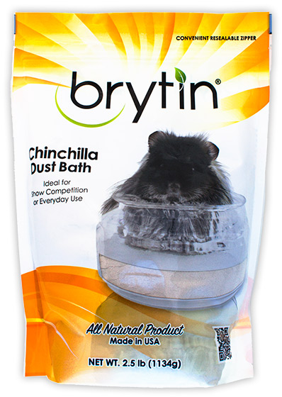Brytin® Chinchilla Dust Bath