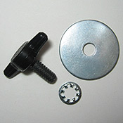 Silver Surfer Replacement Thumbscrew SSThumb