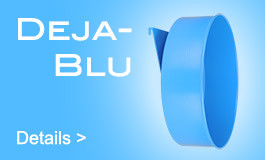 Deja Blu Exercise Wheel